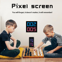 Programmable LED Matrix Pixel Screen with APP Control 16*16 thumbnail