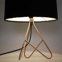 Belira Table Lamp - Copper thumbnail