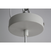 Orson Pendant Light - Grey thumbnail