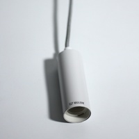 Bikkel 4 Lights Pendant Light - White thumbnail