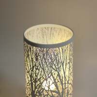 White Forest Table Lamp thumbnail