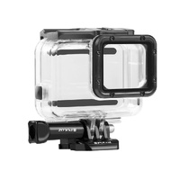 60m Waterproof Housing for Gopro Hero 2018 / 7 / 6 / 5 with Basic Mount thumbnail