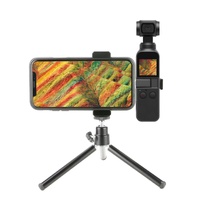 Versatile Aluminum Tripod for Dji Pocket - Multi-functional thumbnail