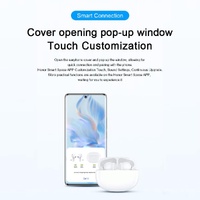 Waterproof Anc Wireless Earphones - Lchse X5s thumbnail