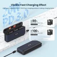 Fast Charge Charger for Sports Camera Accessories - Magisn thumbnail