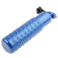 Floating Hand Grip for Action Cameras with Wrist Strap and Screw thumbnail