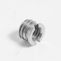 Camera Screw Conversion Set - 1 / 4 To 3 / 8 - 2 Pieces thumbnail