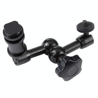 Versatile 7 Articulating Arm For Dslr Accessories - Black thumbnail