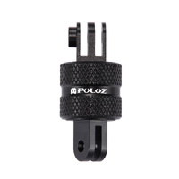 360 Degree Rotation Swivel Arm Tripod Mount for Action Cameras thumbnail