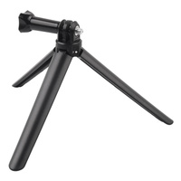 Universal Tripod Bracket for Action Cameras and Phones 4-6.8 Inches thumbnail