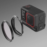 Metal Protective Frame for Insta360 Ace Pro with Filter Support thumbnail