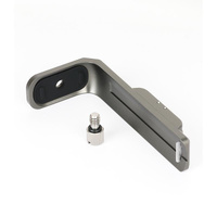 Horizontal Border Bracket Mount for Insta360 X4 thumbnail