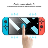 Switch Lite Tempered Glass Screen Protector - Premium Quality thumbnail