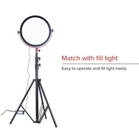 Professional Metal Lighting Stand For Studio Flash - 2.8M Height thumbnail