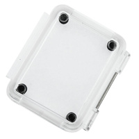 Waterproof Floaty Sponge Case with Adhesive Sticker and Lanyard for Sj4000 / Sj5000 / Sj6000 - Backdoor Cover thumbnail