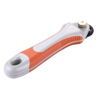 28mm Straight Handle Rotary Cutter with Safeguard by Dafa thumbnail