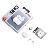 True Wireless Stereo Bluetooth 5.0 Earphones - Va01 thumbnail