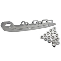 Figure Ice Blade Flat Knife - Roller Skate Accessory Size l thumbnail