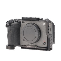 Sony Fx30 / Fx3 Camera Protection Cage Stabilizer Rig - Rabbit Cage - Only Top Board thumbnail