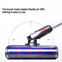 Soft Velvet Brush for Dyson Vacuum Cleaner - Replacement Parts thumbnail