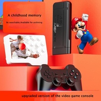 32G K9 Game Console With Double Battle Simulator And 100000 Built-In Games For Tv thumbnail
