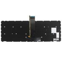 Toshiba L40-b / L40d-b / L45-b us Laptop Backlight Keyboard thumbnail