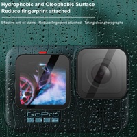 Imak 3-in-1 Camera Lens & Screen Tempered Glass Film thumbnail