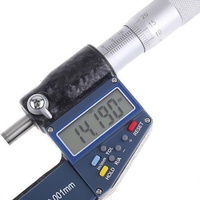 Electronic Digital Micrometer - 25-50mm 0.001mm Resolution thumbnail