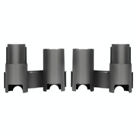 Vacuum Cleaner Storage Rack Extension Bracket for Dyson V7-v15 - 1 Pair thumbnail