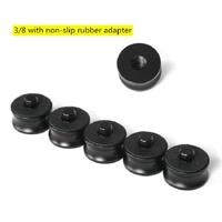 3-Piece Aluminum Alloy Adapter 1 / 4 Female To 3 / 8 Male thumbnail