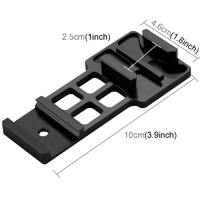 Universal Cantilever Mount for Action Cameras thumbnail