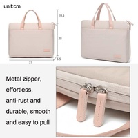 Ultra-thin Macbook Laptop Bag - Khaki 13.3-14 Inches thumbnail