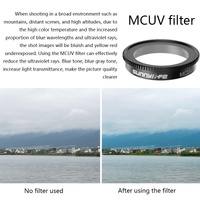 Insta360 Go 2 Sports Camera Filter - Mcuv thumbnail