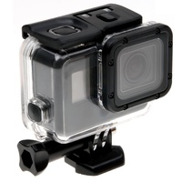Protective Case for Gopro Hero6 / 5 with Skeleton Housing Buckle Mount and Screw thumbnail
