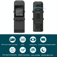 58Mp 1.5 Lcd Hd Pocket Camera With Video Recording - Standard thumbnail