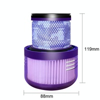 Enhanced Filter for Dyson V10 Slim Cordless Vacuum thumbnail