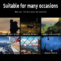 4k Infrared Dual Tube Night Vision Telescope thumbnail