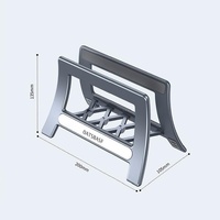 Versatile Tablet and Phone Storage Stand thumbnail