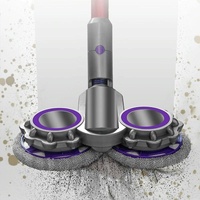 Electric Mop Cleaning Head with Water Tank for Dyson V6 Vacuum thumbnail