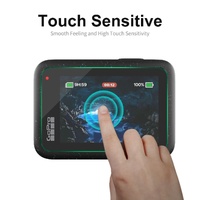 Enkay Hat Prince 9h Tempered Glass Film for Gopro Hero12 Camera thumbnail