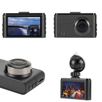 3 Ips Screen Hd Driving Recorder with Wifi and Ts Stream thumbnail