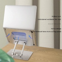 Foldable Rotating Laptop Cooling Stand - Multifunctional thumbnail