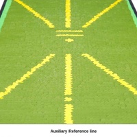 Improve your Golf Swing with Training Pad and Sponge Balls thumbnail