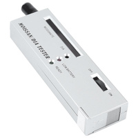 Silver Portable Moissanite / Diamond Tester - 9v Battery thumbnail