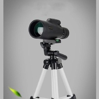 High Magnification Hd Telescope - 10-30x50 Continuous Zoom thumbnail