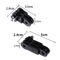 Adjustable Screw Adapter for Gopro Hero 12 - Arm Attachment thumbnail