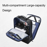 Waterproof Laptop Backpack with Usb Port - Regular Version Outdoor thumbnail