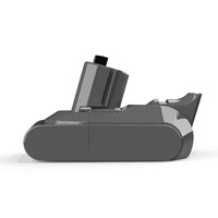 Extra Battery Pack for Dyson V11 Mini Handheld Vacuum - Scallion - 2.5Ah thumbnail