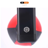 Vent Inflatable Wall-Mounted Speed Ball For Boxing And Martial Arts thumbnail