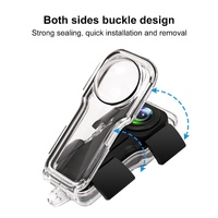 Insta360 one r 360 Edition Waterproof Housing - 40m thumbnail